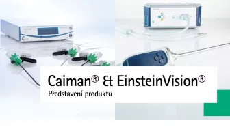 Caiman® & EinsteinVision® 3.0 FI