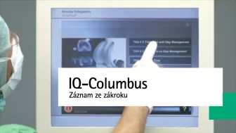 Výměna kolenního kloubu