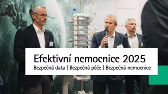 Efektivní nemocnice 2025