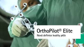OrthoPilot® Elite | Nová definice kvality péče