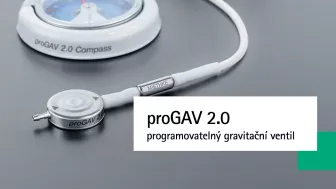 proGAV 2.0 programovatelný gravitační ventil