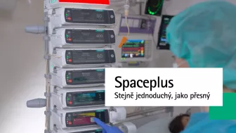 Spaceplus - Stejně jjednoduchý jako přesný