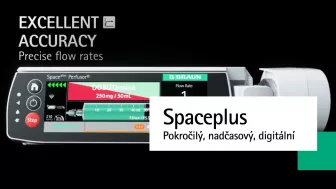Spaceplus - pokročilý, nadčasový, digitální