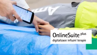 Digitalizace infuzní terapie: zkušenosti z testování v Klaudiánově nemocnici v Mladé Boleslavi