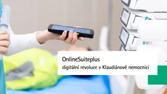 Digitální revoluce v nemocnici: B. Braun testuje chytrou infuzní terapii v Klaudiánově nemocnici v Mladé Boleslavi