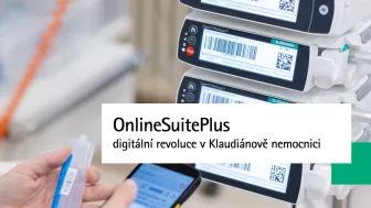Digitální revoluce v nemocnici: B. Braun testuje chytrou infuzní terapii v Klaudiánově nemocnici v Mladé Boleslavi
