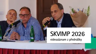 SKVIMP 2026 | videozáznam z přednášky