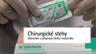 Intradermální stehy