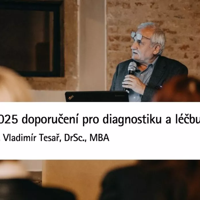 KDIGO 2025 doporučení pro diagnostiku a léčbu ADPKD 