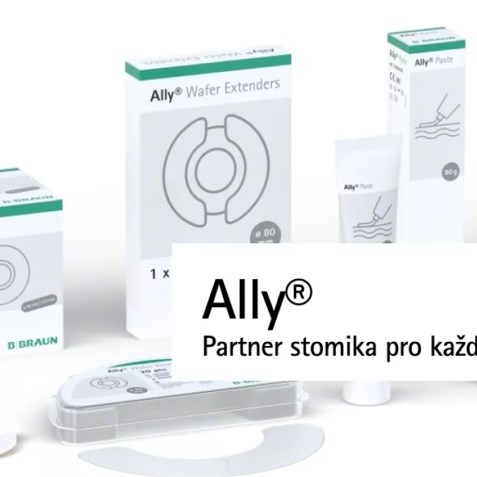 Ally® Stomické příslušenství