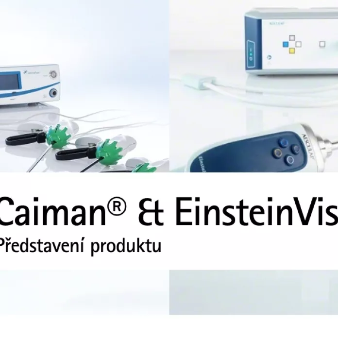 Caiman® & EinsteinVision® 3.0 FI