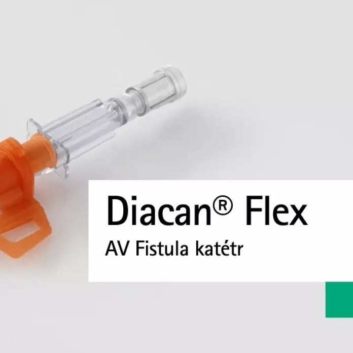 Diacan® Flex AV Fistula katétr