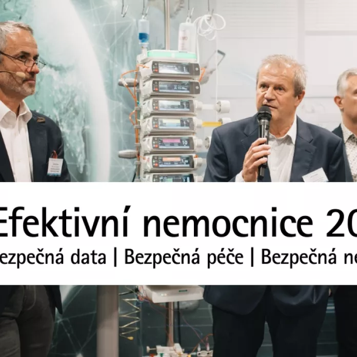 Efektivní nemocnice 2025