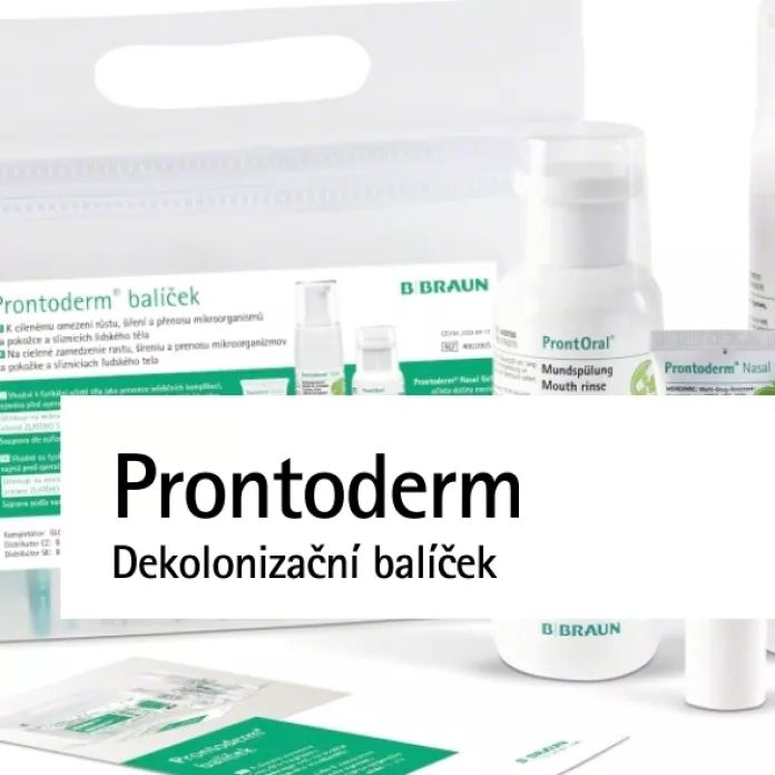 Dekolonizační balíček Prontoderm