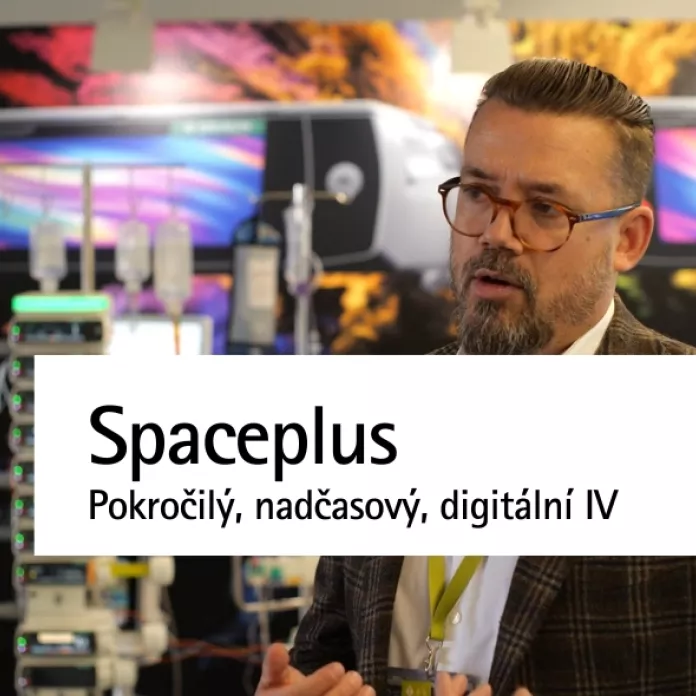 Spaceplus | Pokročilý, nadčasový, digitální IV