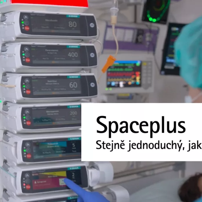 Spaceplus - Stejně jjednoduchý jako přesný