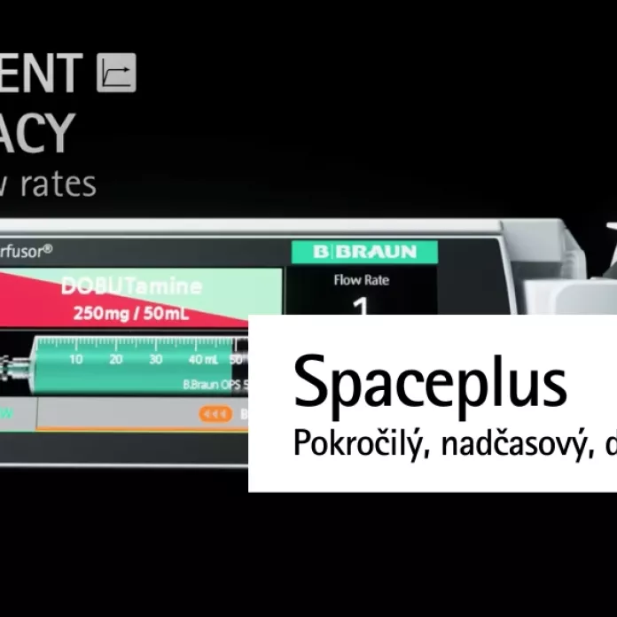 Spaceplus - pokročilý, nadčasový, digitální