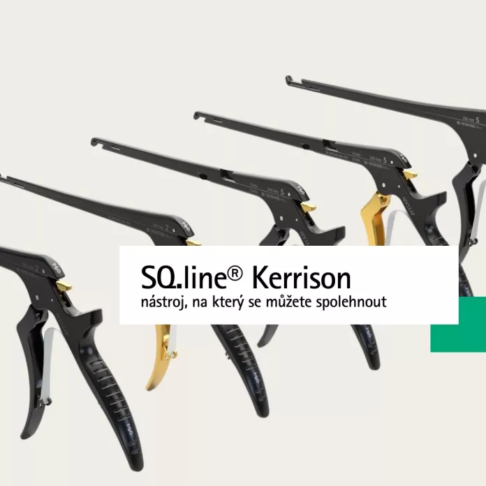 SQ.line® Kerrison | nástroj, na který se můžete spolehnout
