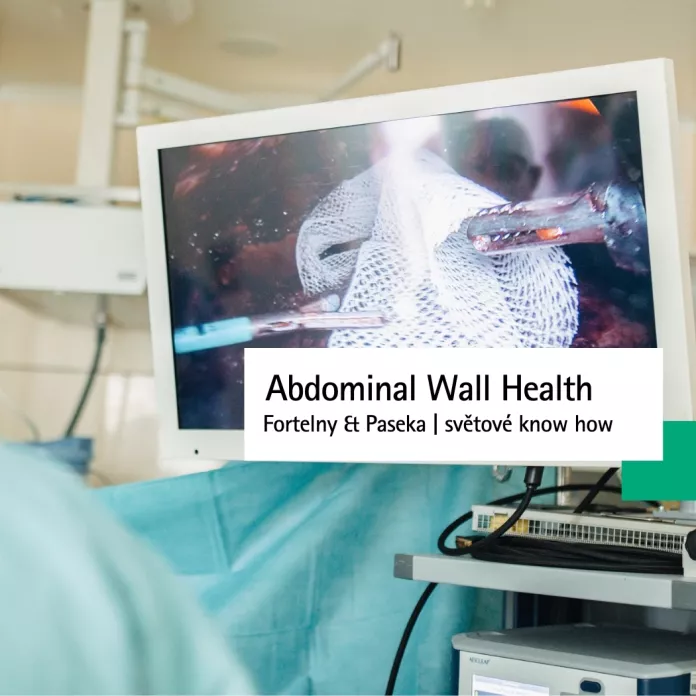 Fortelny & Paseka: světové know how Abdominal Wall Health 