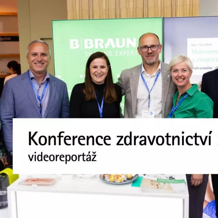 Konference zdravotnictví 2026 | videoreportáž