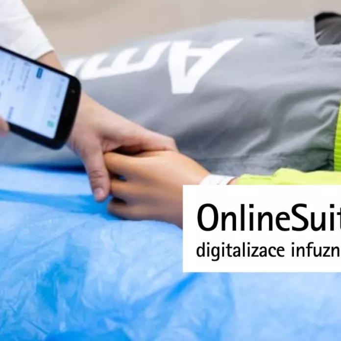 Digitalizace infuzní terapie: zkušenosti z testování v Klaudiánově nemocnici v Mladé Boleslavi