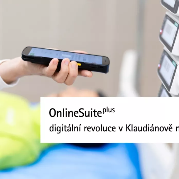 Digitální revoluce v nemocnici: B. Braun testuje chytrou infuzní terapii v Klaudiánově nemocnici v Mladé Boleslavi