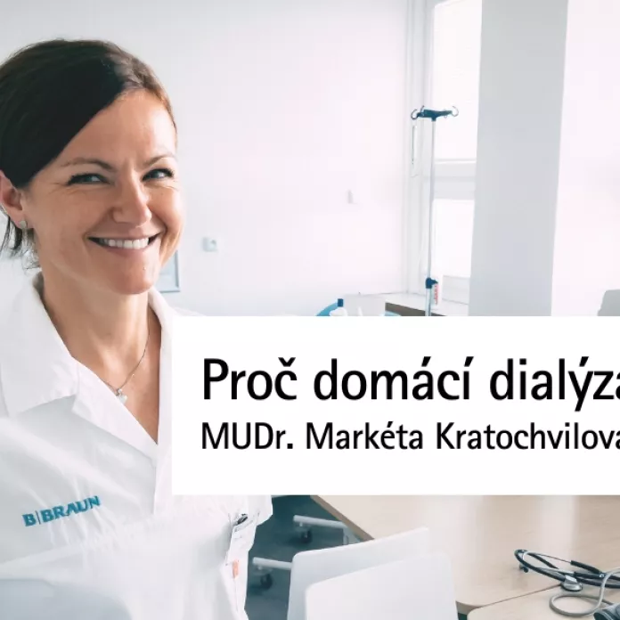 Proč domácí dialýza?
