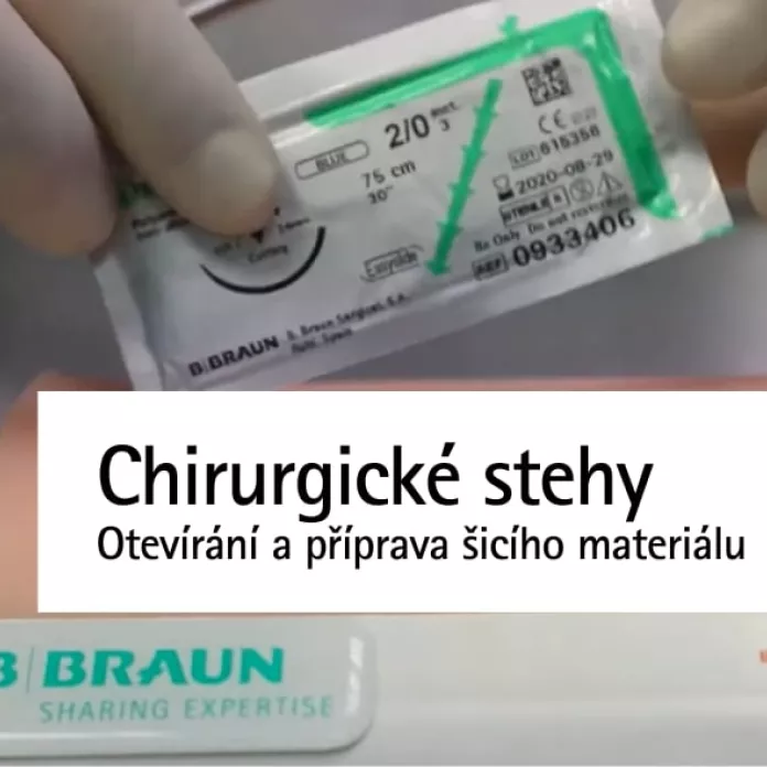Intradermální stehy