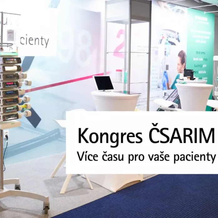 Kongres ČSARIM 2024 | Více času pro vaše pacienty