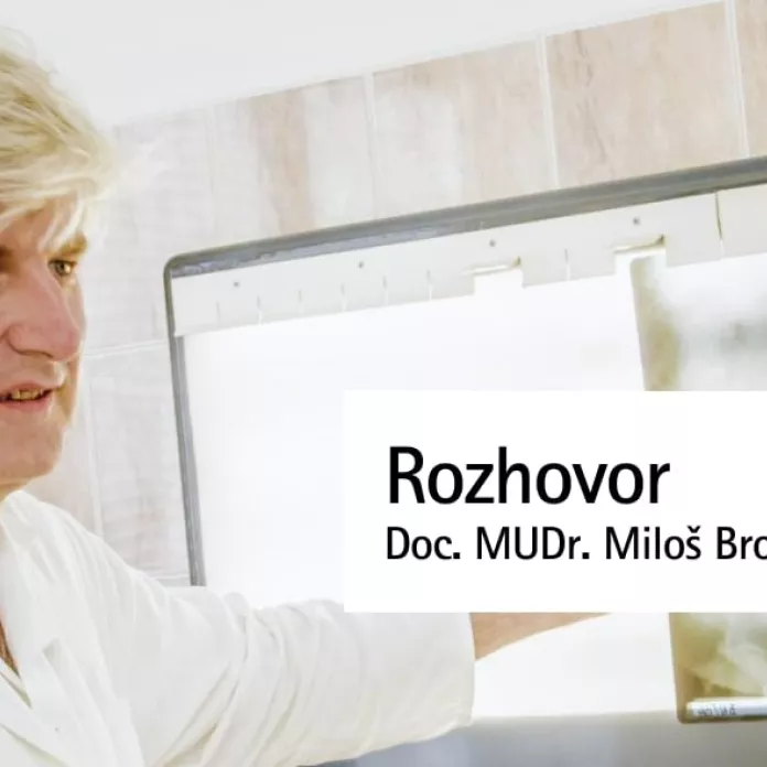 Voják, popelář, řidič kamionu. Nakonec se stal špičkovým urologem!