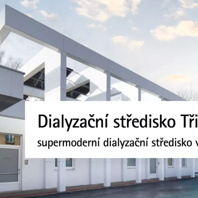Dialyzační středisko Třinec | Supermoderní dialyzační středisko v Evropě