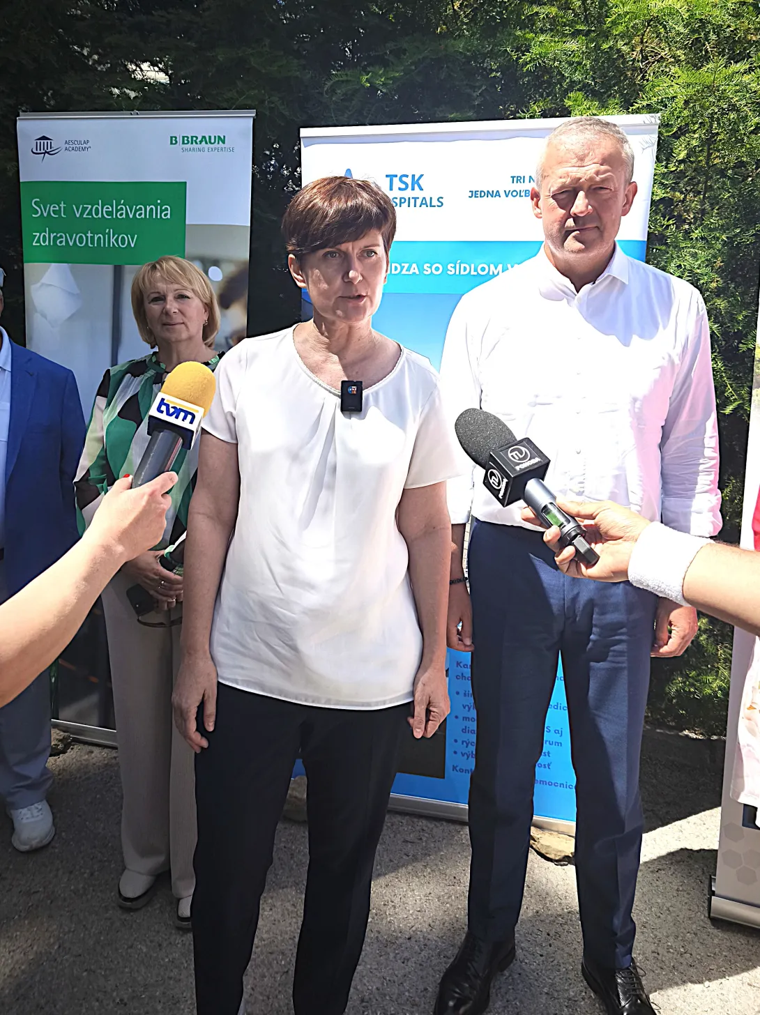 Na Myjave vzniká nové dialyzačné stredisko B. Braun Avitum