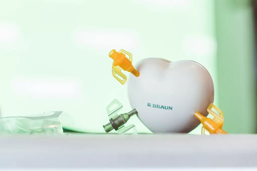 B. Braun na 46. kongrese Slovenskej nefrologickej spoločnosti 2025