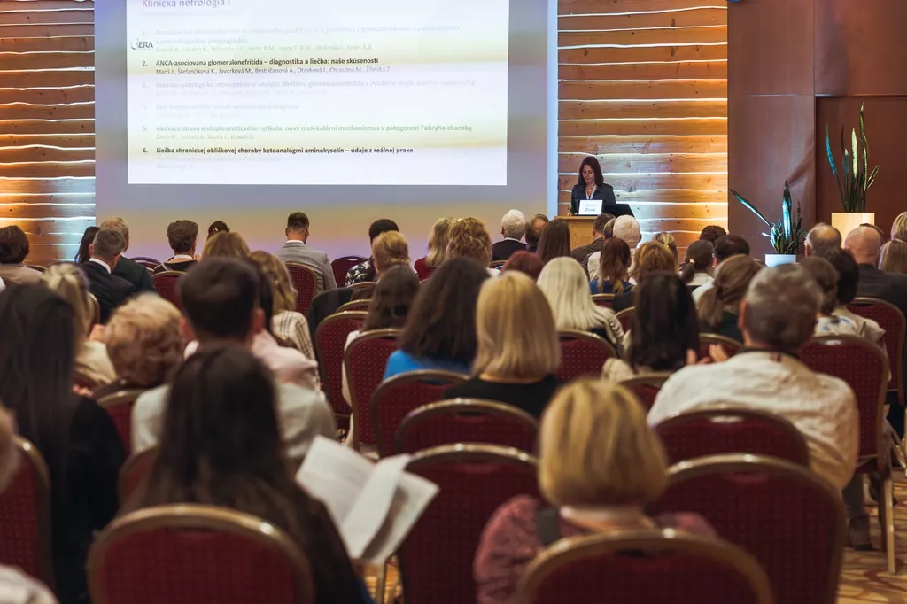 Kongres Slovenskej nefrologickej spoločnosti 2025