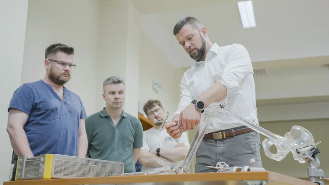 Kadaverózny kurz v Košiciach