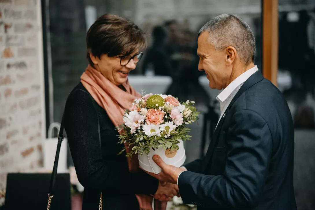 Litomyšl hostila 63. pracovní den ČNS