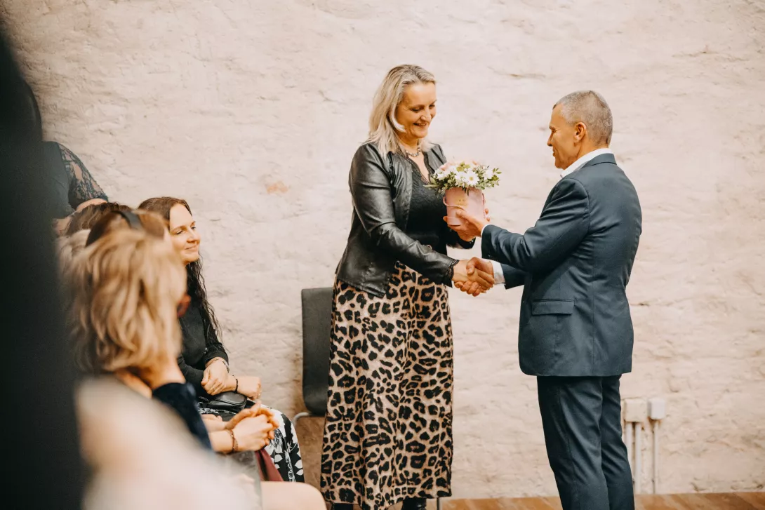 Litomyšl hostila 63. pracovní den ČNS