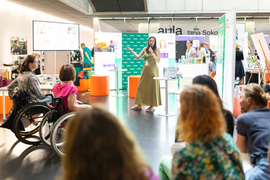 Therapy konzultantka Mgr. Iva Sedláčková