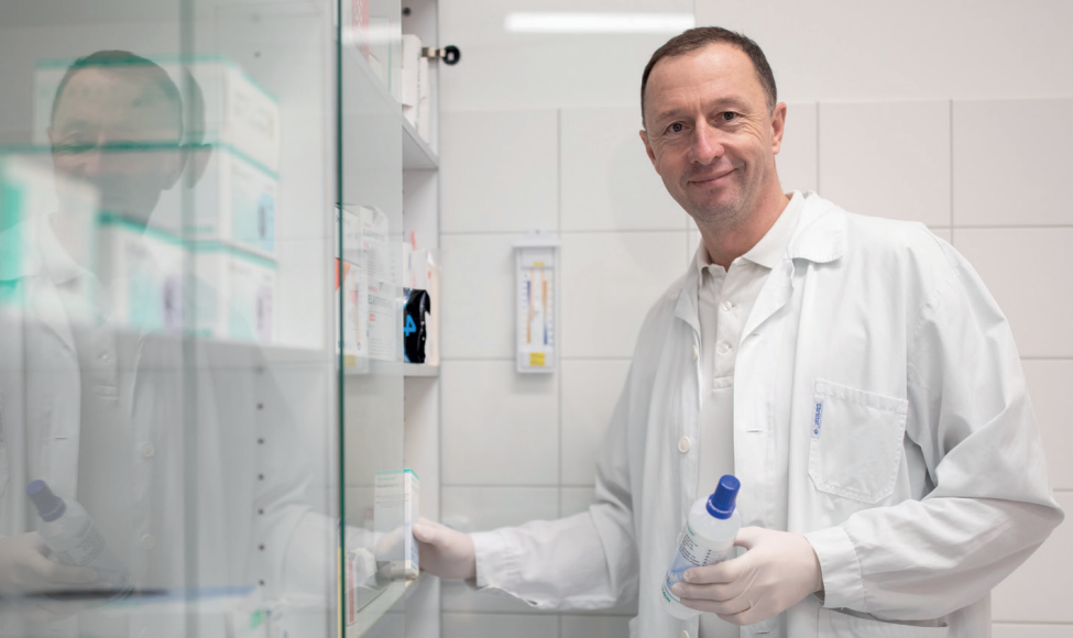 MUDr. Zdeněk Kojecký, Ph.D.